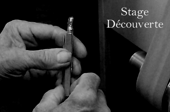 Stage decouverte Coutellerie 2 matinees + hebergement 1 semaine