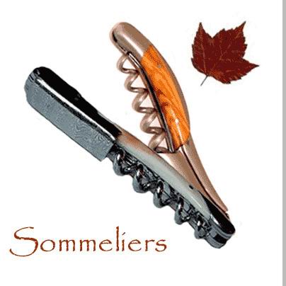 Les Sommeliers